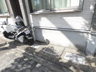 Asterism【1階】の地図