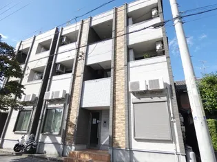 Asterism【1階】の外観