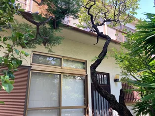 東京都目黒区上目黒4【一戸建】の外観