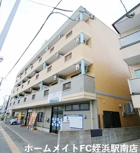 いにしえ今宿駅前の画像