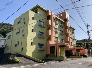 サンハイツ鳴水【2階】の外観