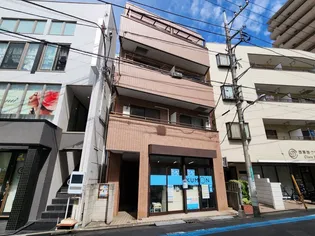 板倉ビル【3階】の外観