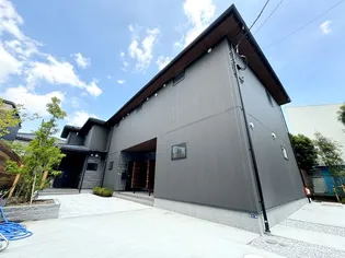 神奈川県藤沢市鵠沼藤が谷3【一戸建】の外観