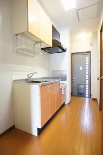 グランシャリオ・T【1階】のキッチン