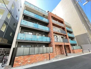 千葉県千葉市中央区中央4【マンション】の外観