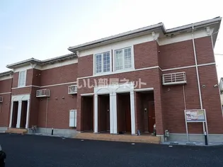 群馬県高崎市中里見町【アパート】の外観