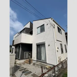 東京都東村山市恩多町1【一戸建】の外観