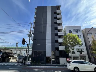 東京都北区豊島2【マンション】の外観