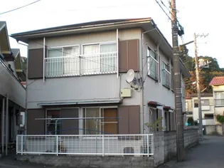 第一赤井荘【2階】の外観