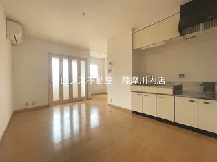 扶桑ホール永利【2階】の居間