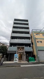 LEXE横濱阪東橋II【7階】の外観