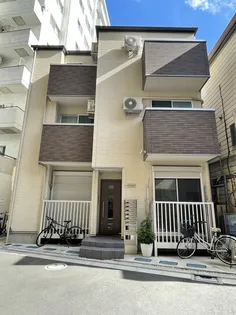 ルミナス志村【1階】の外観