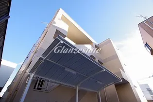 神奈川県川崎市幸区南加瀬3【マンション】の外観