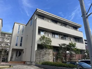 プランドール鎌倉イースト【3階】の外観