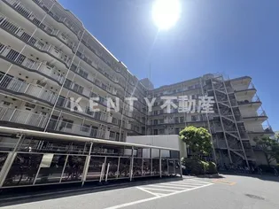 川崎セントラルコーポの画像