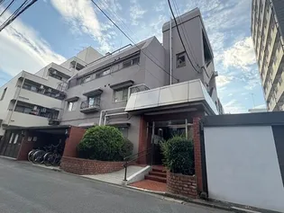 ワコー川越マンションの画像