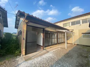 群馬県富岡市富岡【一戸建】の外観