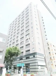スカイグランデ京成小岩【3階】の外観