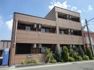 キャッスル旭【2階】の外観