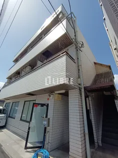 東京都立川市栄町6【マンション】の外観