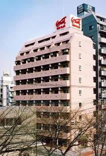 マーロン明神町【9階】の外観