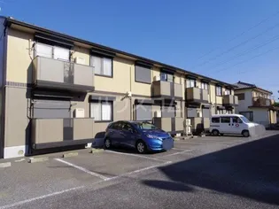 メゾン森Part VII【1階】の外観