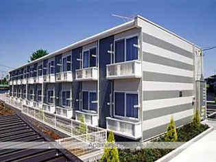 レオパレスグリーンレーベル【2階】の外観