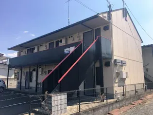 ハイツ白河の画像