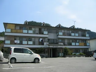 スイートコーポラス【2階】の外観