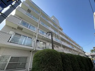 アネックス国領【2階】の外観