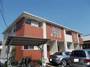 カーサ・フェリーチェ【2階】の外観