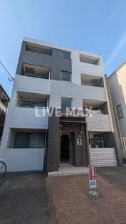 プラシード戸越【4階】の外観