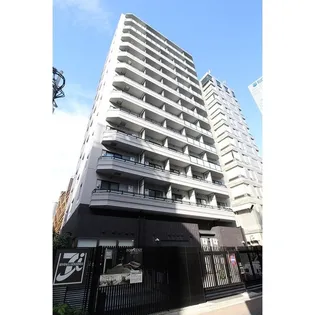 パークアクシス赤坂見附【6階】の外観