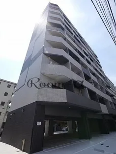 スパシエソリデ横浜鶴見【7階】の外観