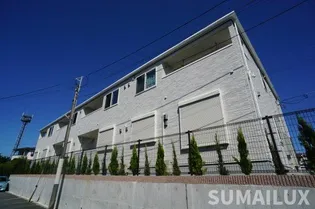 熊本県熊本市北区楡木3【アパート】の外観