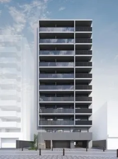 神奈川県横浜市南区白妙町3【マンション】の外観