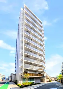 シーフォルム西大井【9階】の外観