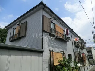 第三松風コーポ【2階】の外観