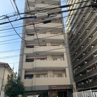 ルピナス・グランドカーサ西巣鴨【11階】の外観