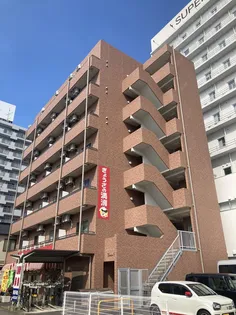 グランコルドン【5階】の外観