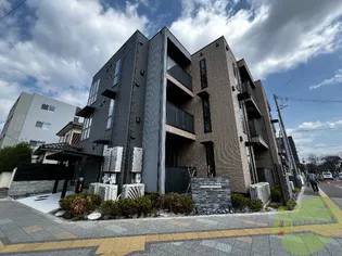 D-room白萩町【2階】の外観