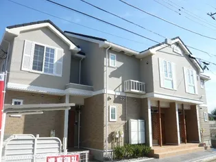 埼玉県新座市野火止7【アパート】の外観