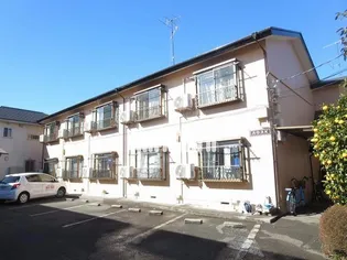 ハウスK【1階】の外観