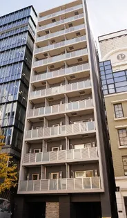 東京都千代田区神田西福田町【マンション】の外観