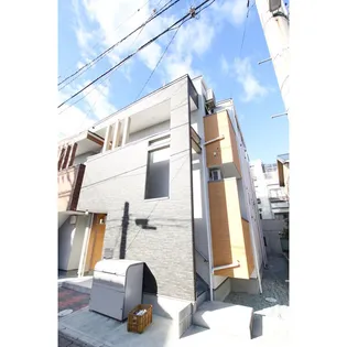 プランドール旭ヶ丘【1階】の外観