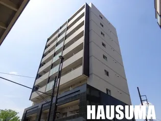 東京都足立区谷在家2【マンション】の外観