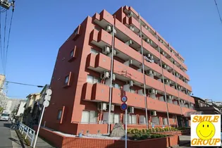 松本ビル【4階】の外観