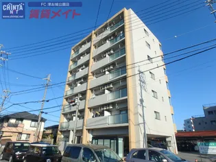 シンフォニー利平治上浜【7階】の外観