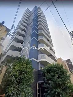 大阪府大阪市浪速区難波中3【マンション】の外観
