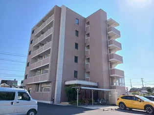 広島県福山市南蔵王町3【マンション】の外観